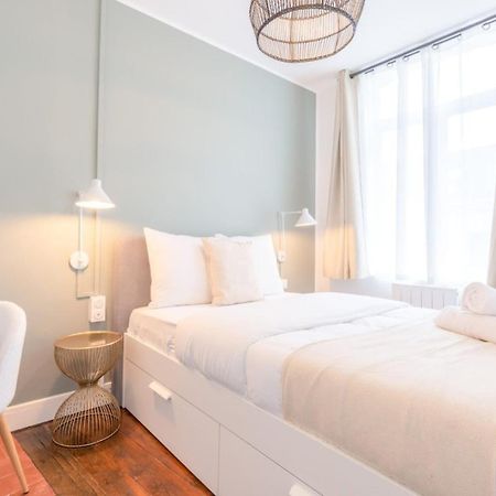 Renovated Apartment 3Bed 2Bath Lille Dış mekan fotoğraf