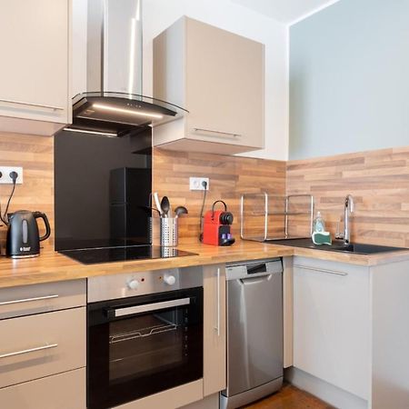 Renovated Apartment 3Bed 2Bath Lille Dış mekan fotoğraf