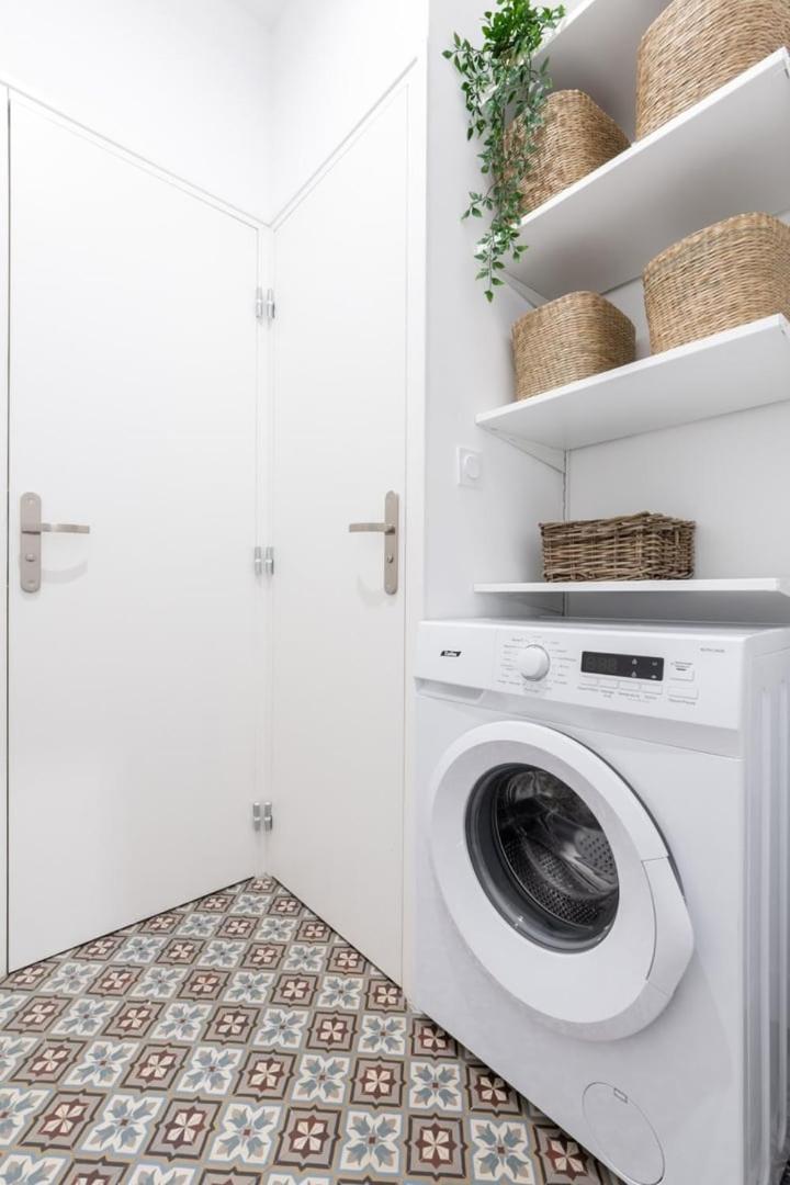 Renovated Apartment 3Bed 2Bath Lille Dış mekan fotoğraf
